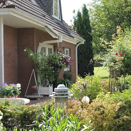 Ferienwohnung Forsthaus Wendt Timmendorfer Strand Exterior foto