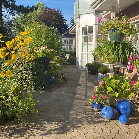 Ferienwohnung Forsthaus Wendt Timmendorfer Strand Exterior foto