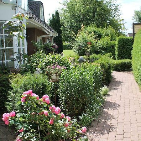 Ferienwohnung Forsthaus Wendt Timmendorfer Strand Exterior foto
