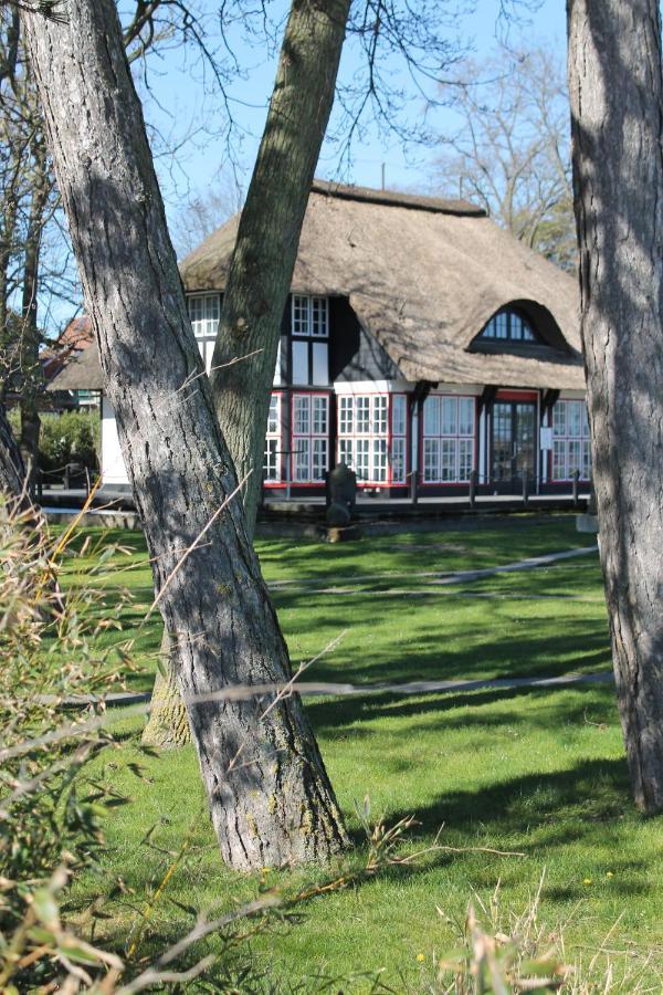 Ferienwohnung Forsthaus Wendt Timmendorfer Strand Exterior foto