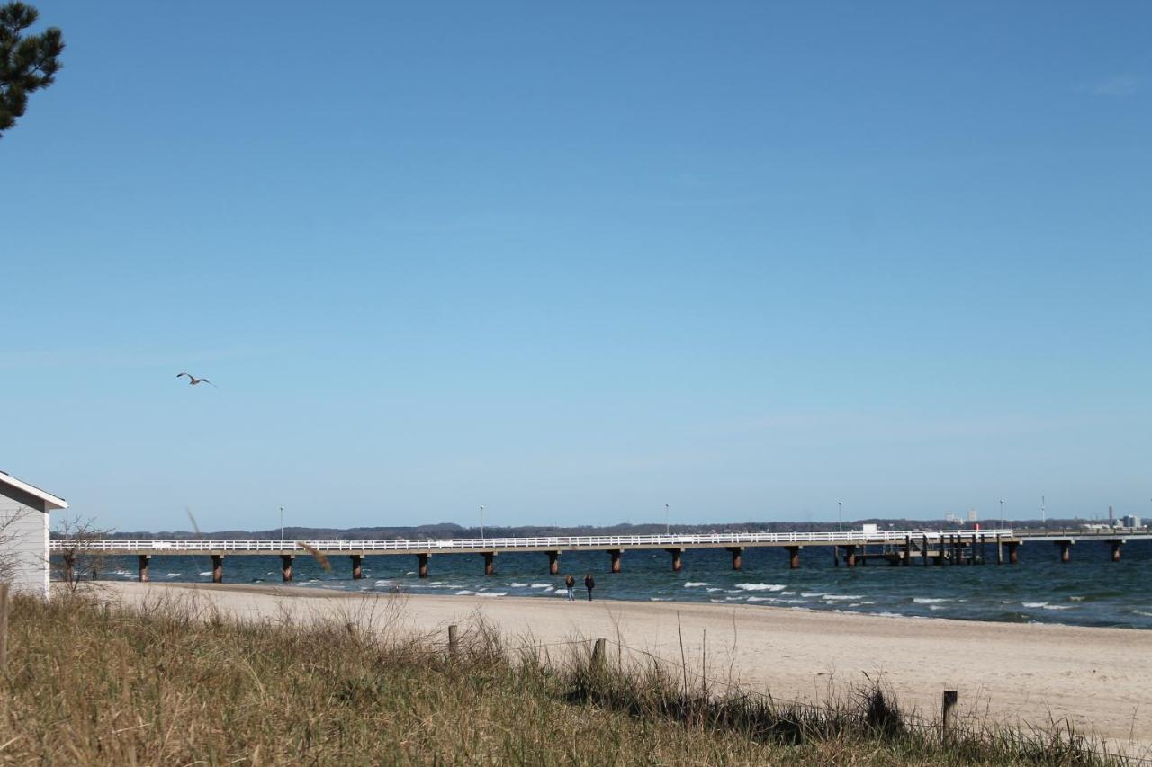 Ferienwohnung Forsthaus Wendt Timmendorfer Strand Exterior foto