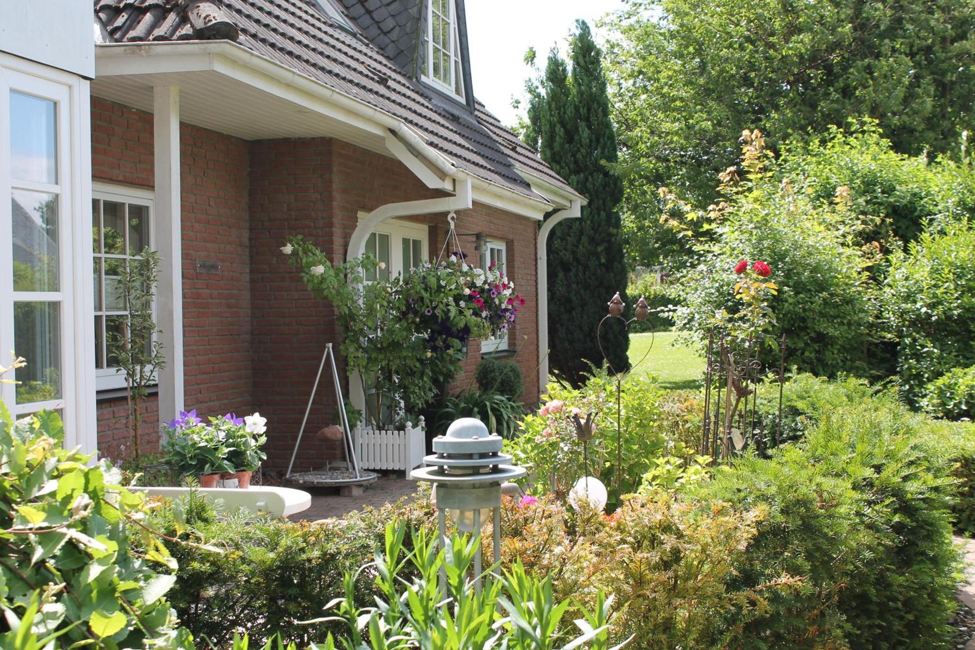 Ferienwohnung Forsthaus Wendt Timmendorfer Strand Exterior foto