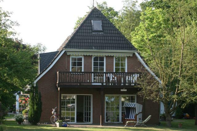 Ferienwohnung Forsthaus Wendt Timmendorfer Strand Exterior foto