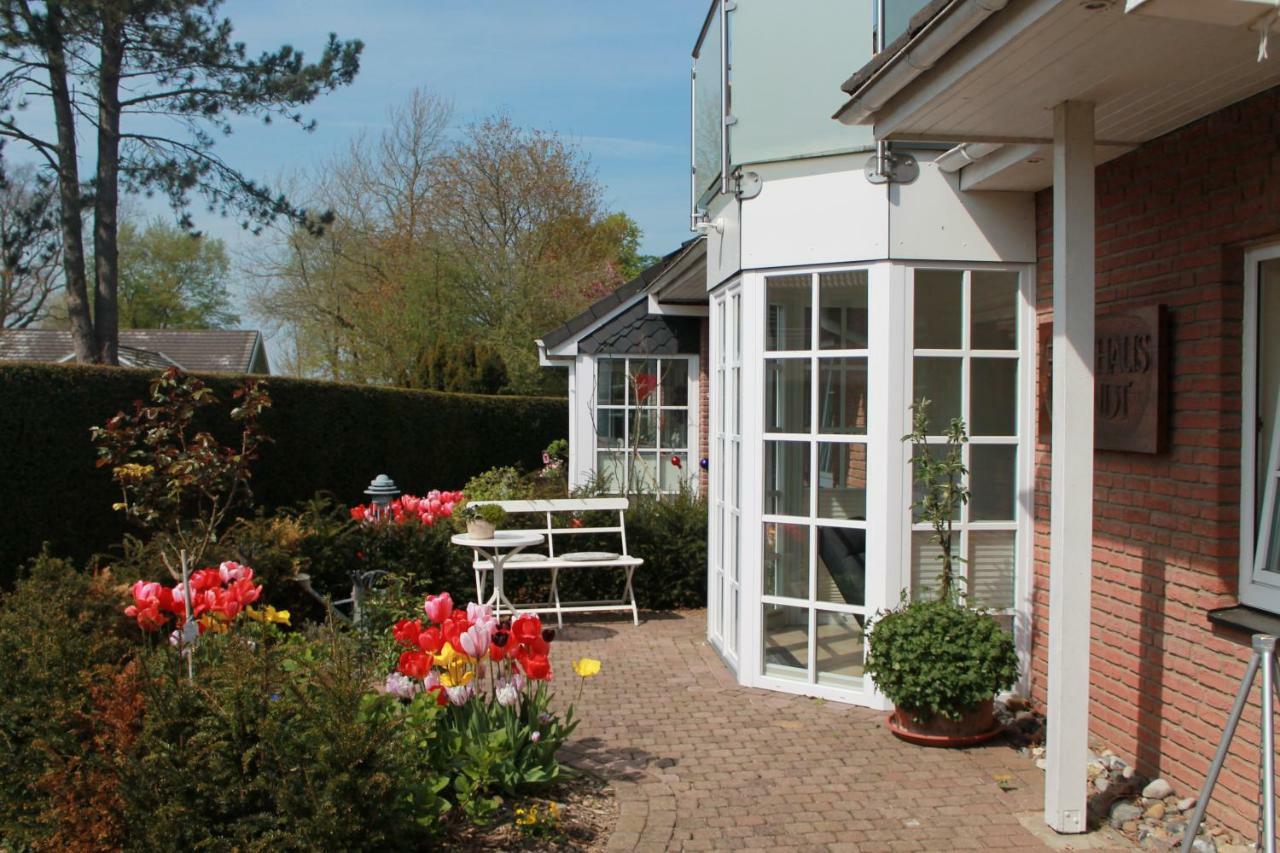 Ferienwohnung Forsthaus Wendt Timmendorfer Strand Exterior foto