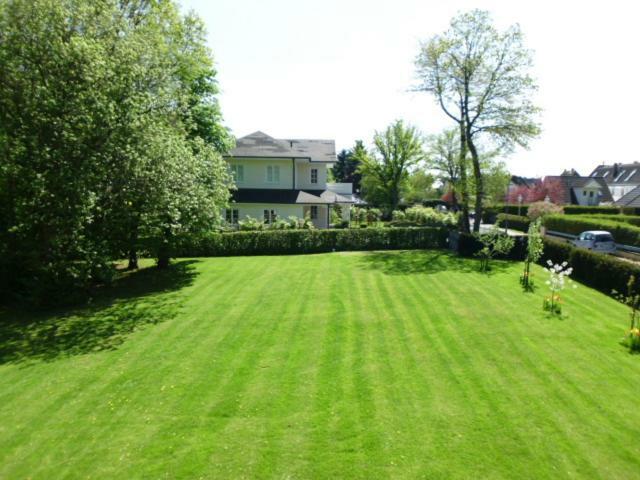 Ferienwohnung Forsthaus Wendt Timmendorfer Strand Exterior foto
