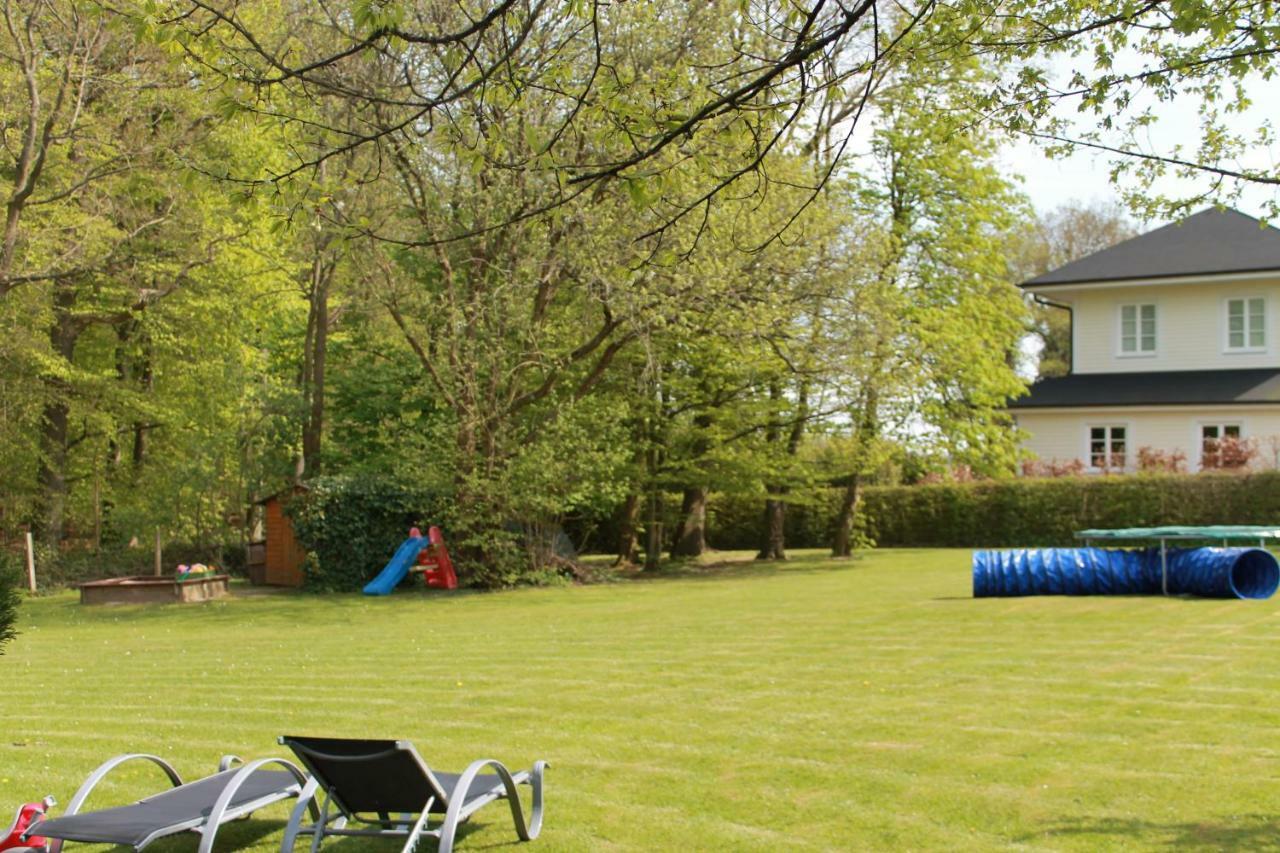 Ferienwohnung Forsthaus Wendt Timmendorfer Strand Exterior foto