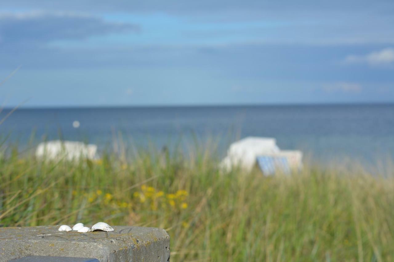 Ferienwohnung Forsthaus Wendt Timmendorfer Strand Exterior foto