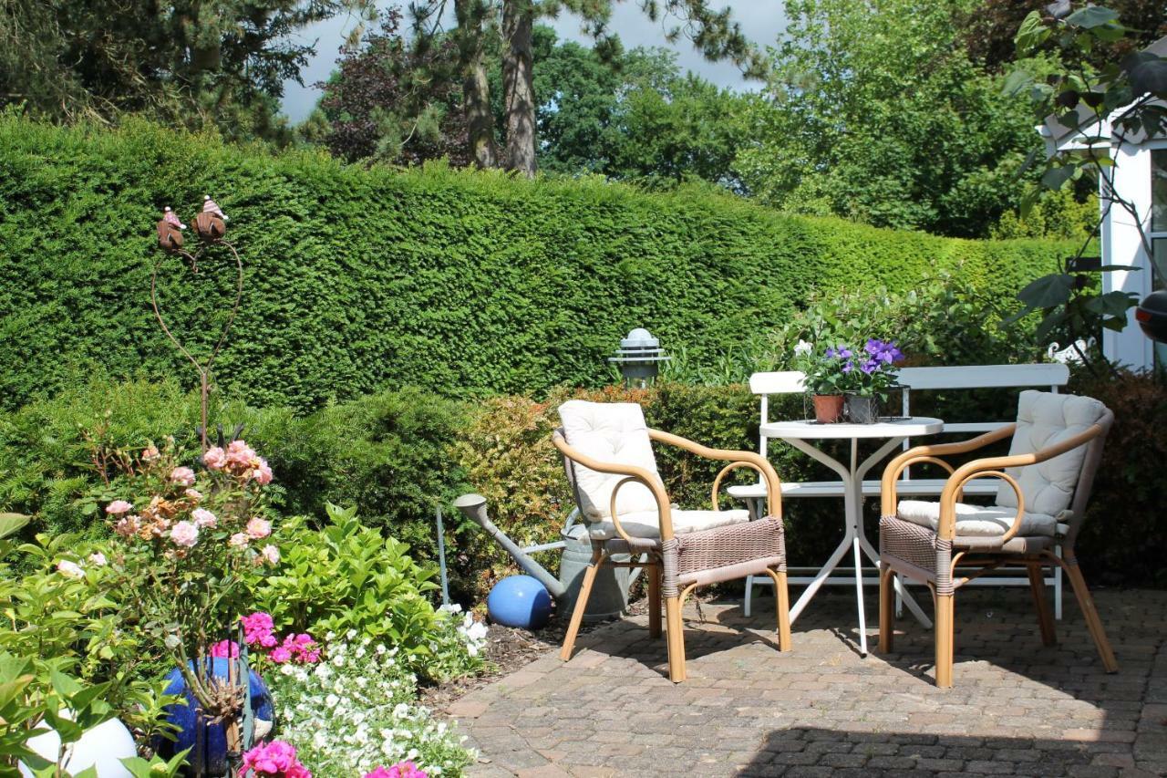 Ferienwohnung Forsthaus Wendt Timmendorfer Strand Exterior foto
