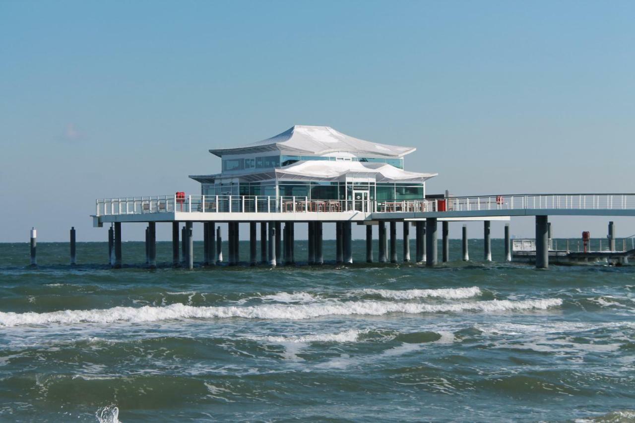 Ferienwohnung Forsthaus Wendt Timmendorfer Strand Exterior foto