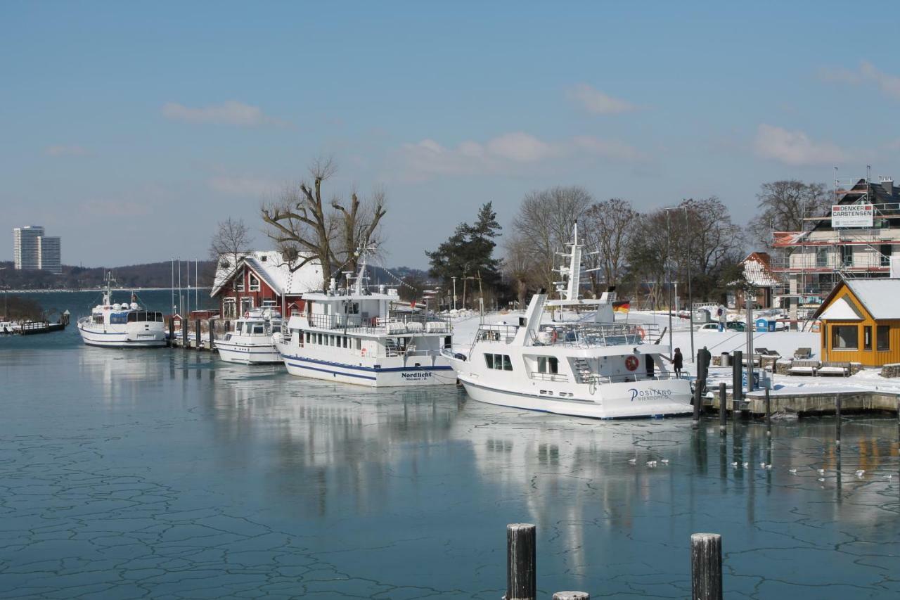 Ferienwohnung Forsthaus Wendt Timmendorfer Strand Exterior foto