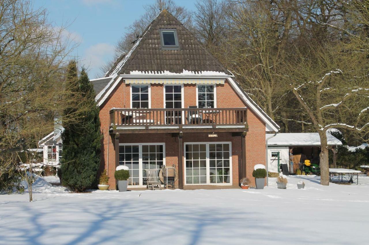 Ferienwohnung Forsthaus Wendt Timmendorfer Strand Exterior foto